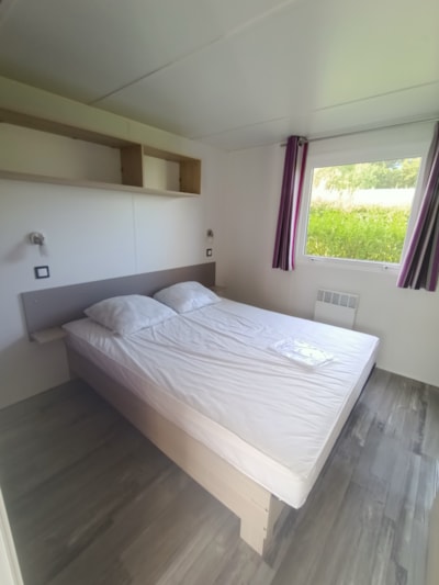 Mobile-home confort -1 bedroom - 20m² - — 4