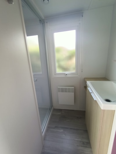 Mobile-home confort -1 bedroom - 20m² - — 5