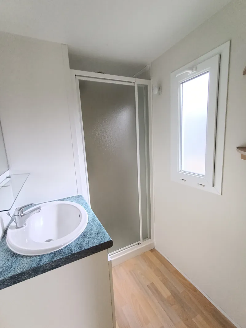 Mobil-Home Malin 2 Chambres > 20 Ans