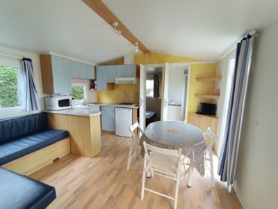Mobile home Malin - 2 bedrooms > 20 years — 4
