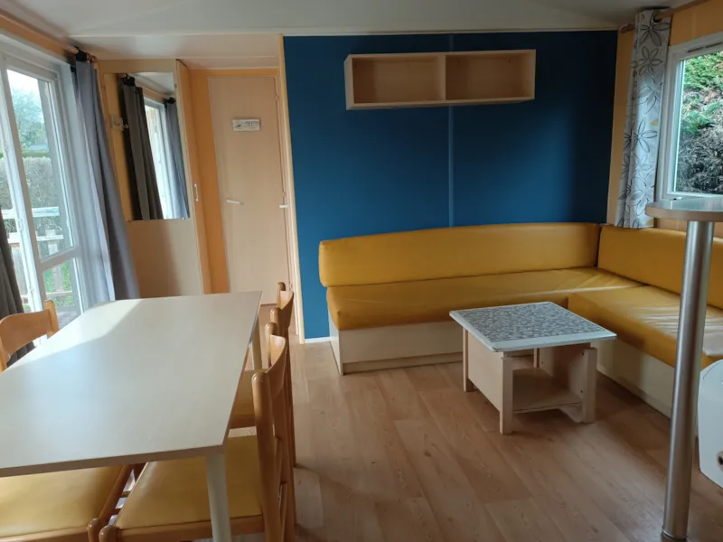 Mobil-Home Malin 2 Chambres > 20 Ans
