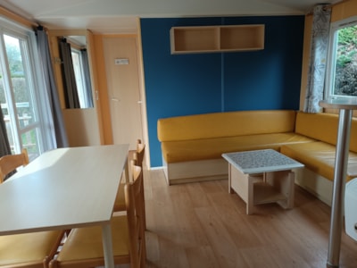 Mobile home Malin - 2 bedrooms > 20 years — 6
