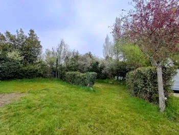 Kampeerplaats(en) - Forfait Emplacement Nu + 1 Adulte - Camping LANN BRICK