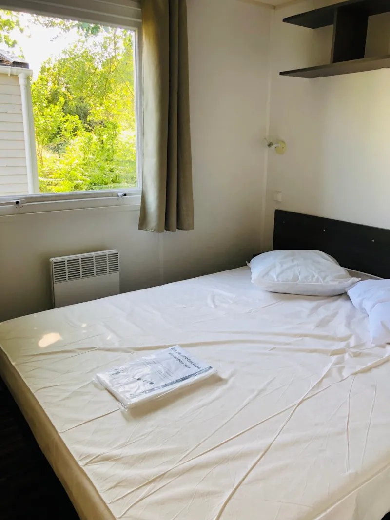 Mobil Home Classique 3 Chambres