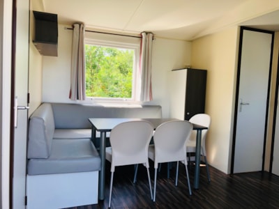 Mobile home classique - 3 bedrooms — 4