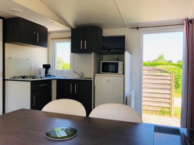 Mobile home classique - 3 bedrooms — 5