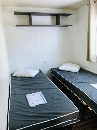 Mobile home classique - 3 bedrooms — 6