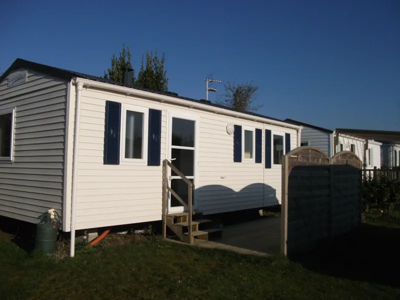 Mobil Home Classique 3 Chambres