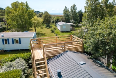 Mobile home Classique - 1 bedroom with solarium — 2