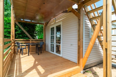 Mobile home Classique - 1 bedroom with solarium — 3