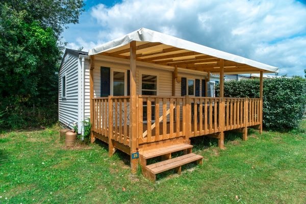 Mobilheim classique - 3 Schlafzimmer