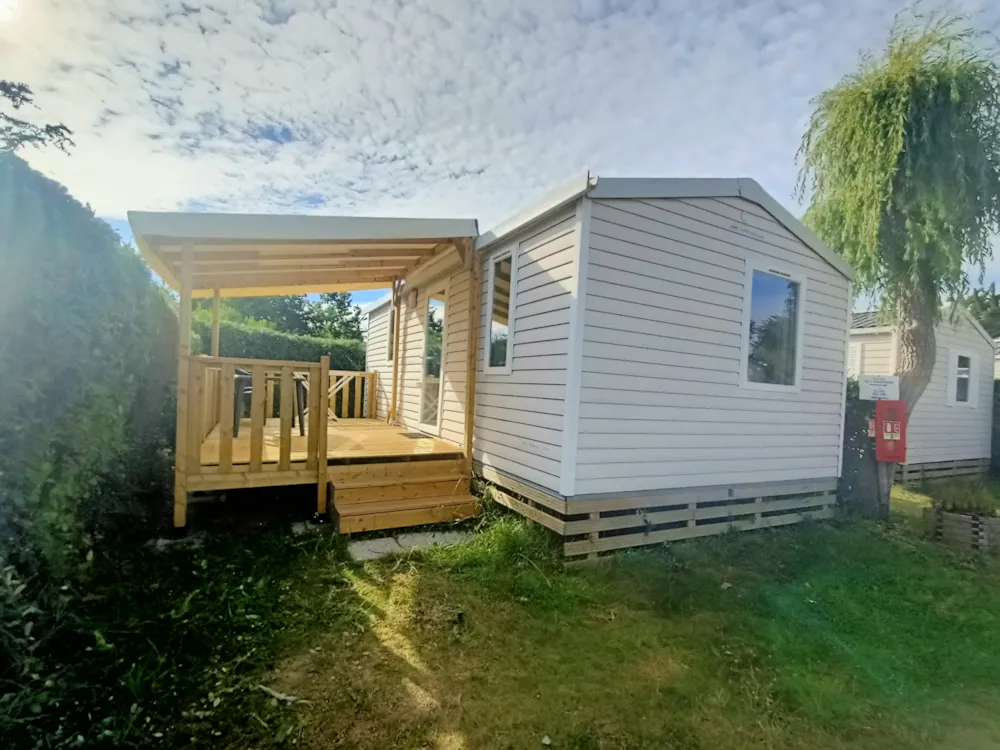 Mobilheim Classique - 2 Zimmer -Sonntag