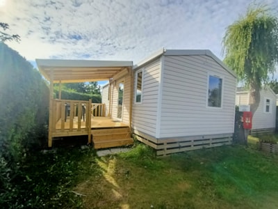 Mobile home classique - 2 bedrooms -Sunday — 1