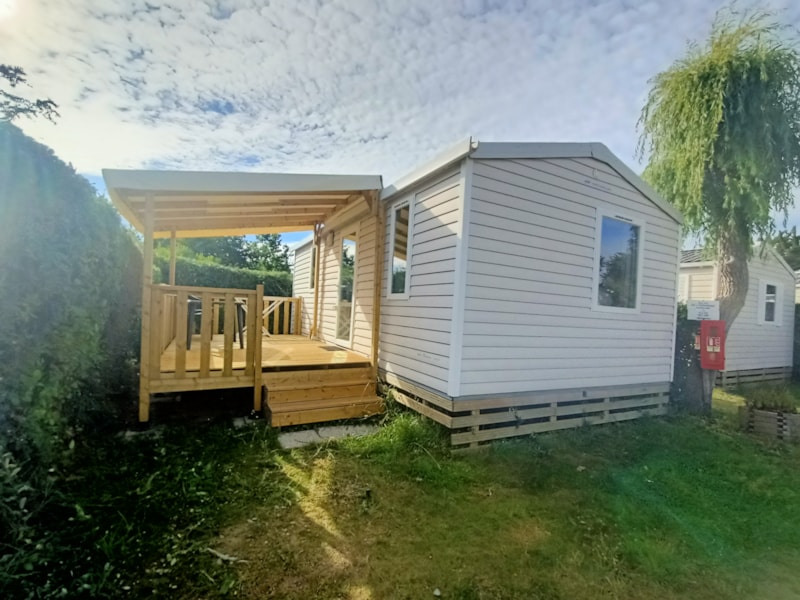 Mobilheim classique - 2 Zimmer -Sonntag