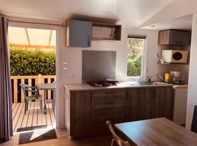Mobile home classique - 2 bedrooms -Sunday — 3