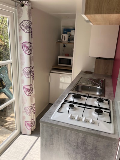 Mobile home classique - 2 bedrooms -Sunday — 5