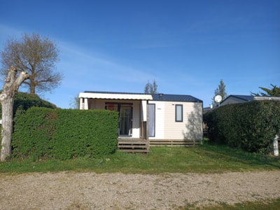 Mobile-home confort - 2 bedrooms - 25 and 30m² - — 2