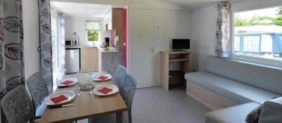 Mobile-home confort - 2 bedrooms - 25 and 30m² - — 7