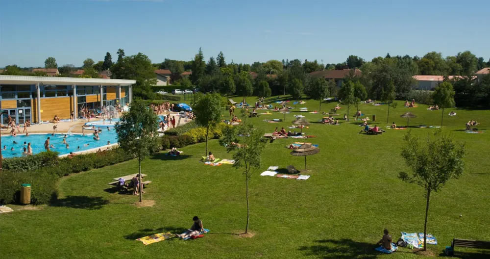 Camping Onlycamp le Champ d'Eté - image n°12 - Camping Direct
