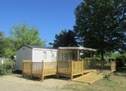 Accommodation - Mobil Home For Disabled - Camping Champ d'Eté