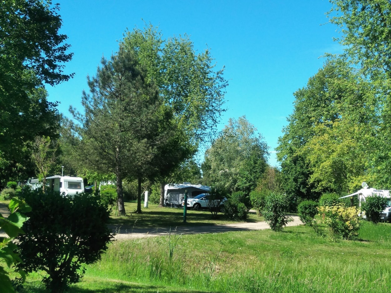 Camping Onlycamp le Champ d'Eté