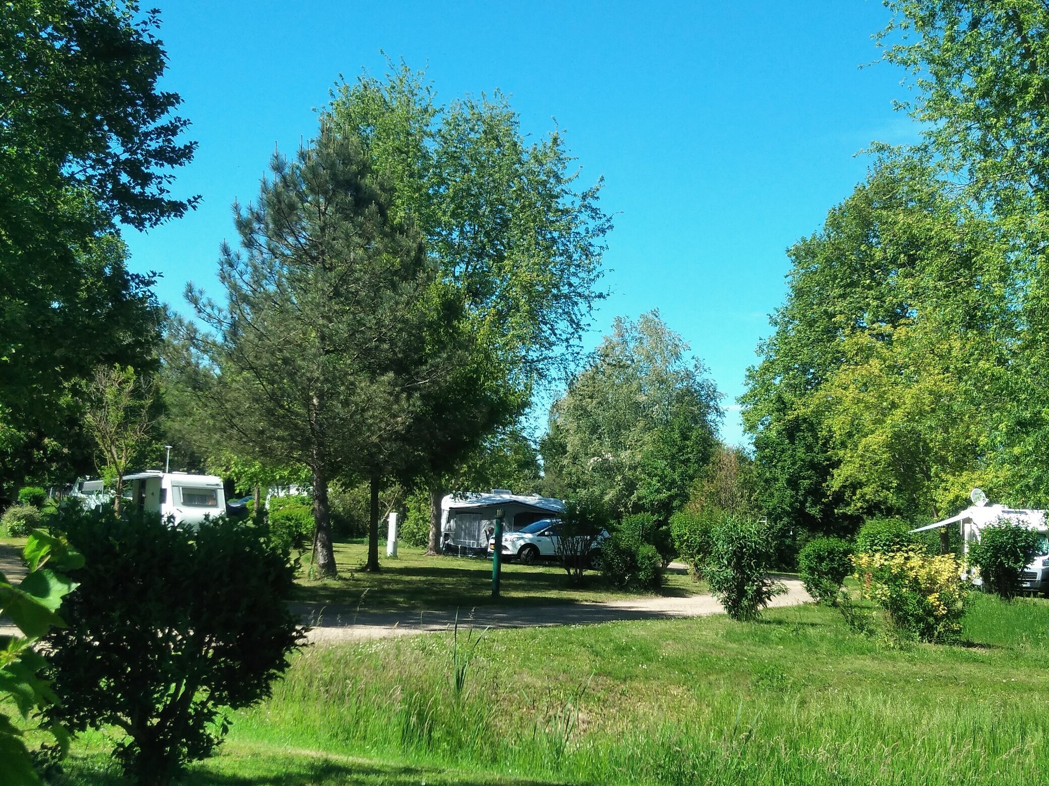 Camping Onlycamp le Champ d'Eté — Photo 10