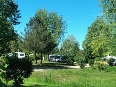 Camping Onlycamp le Champ d'Eté