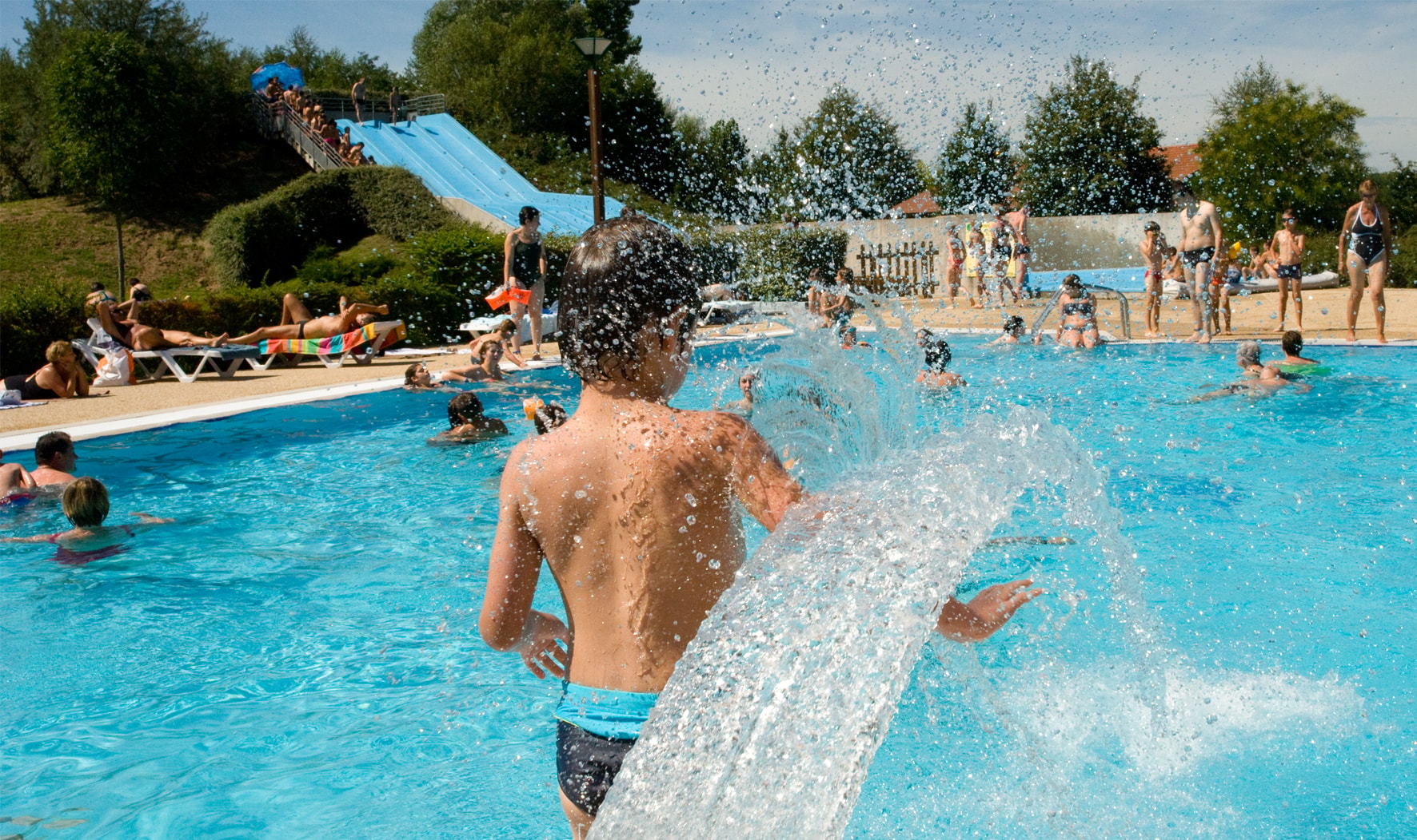 Camping Onlycamp le Champ d'Eté — Photo 2