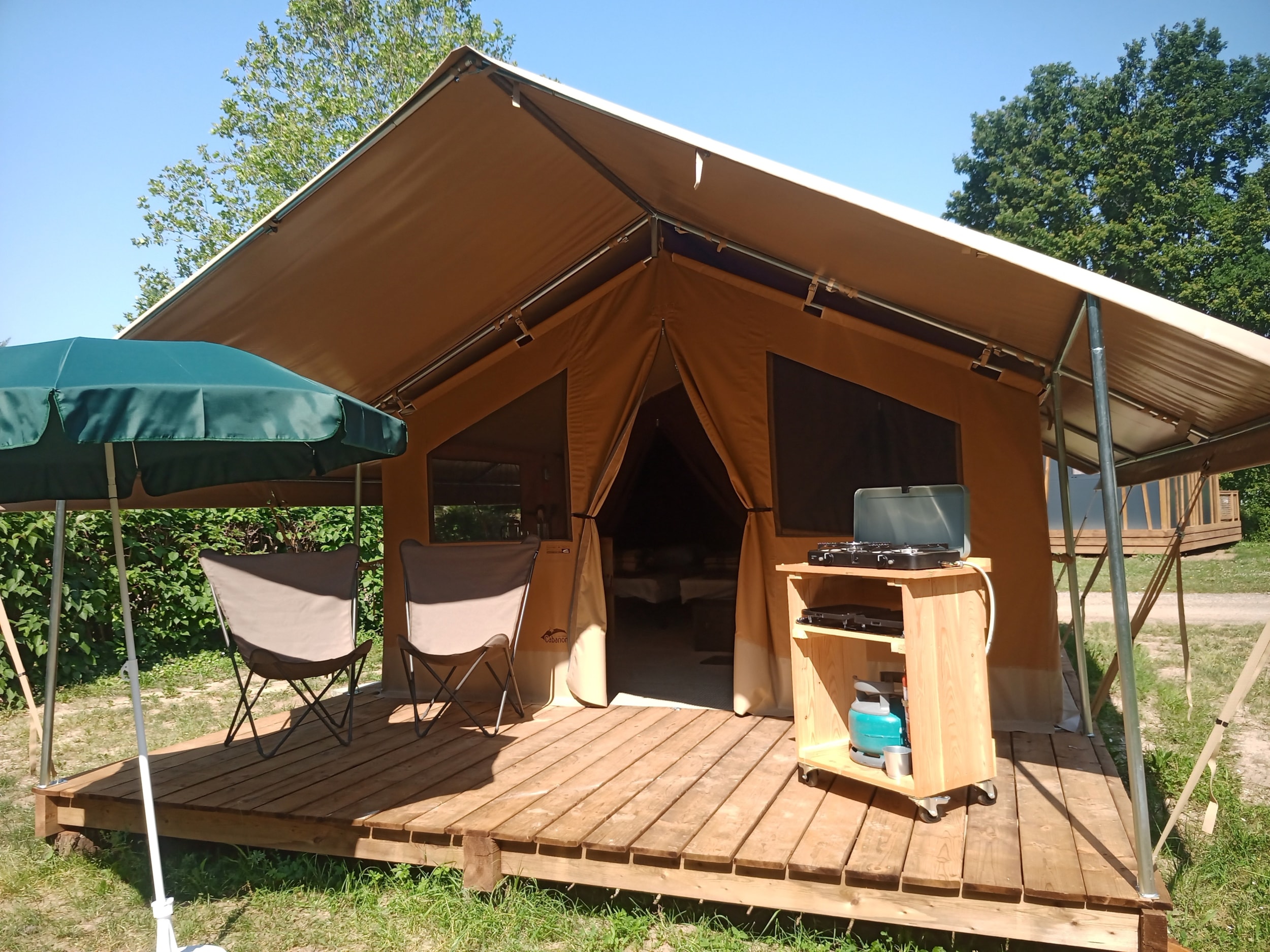 Camping Onlycamp le Champ d'Eté — Photo 3