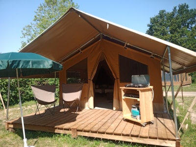 Camping Onlycamp le Champ d'Eté