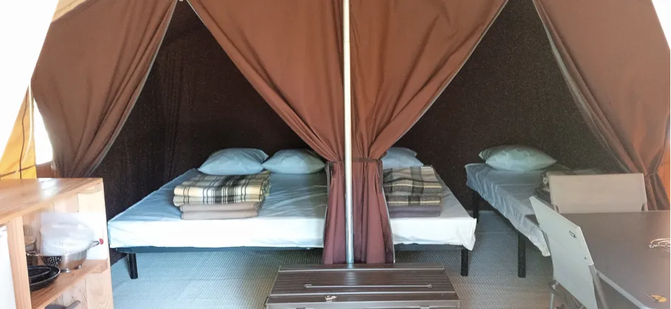 Camping Onlycamp le Champ d'Eté