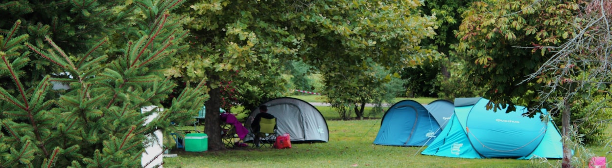 Camping Onlycamp le Champ d'Eté