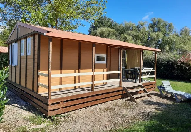 Chalet Confort - 2 Chambres