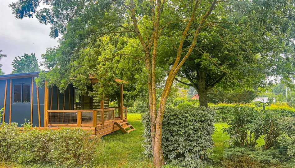 Camping Onlycamp le Champ d'Eté