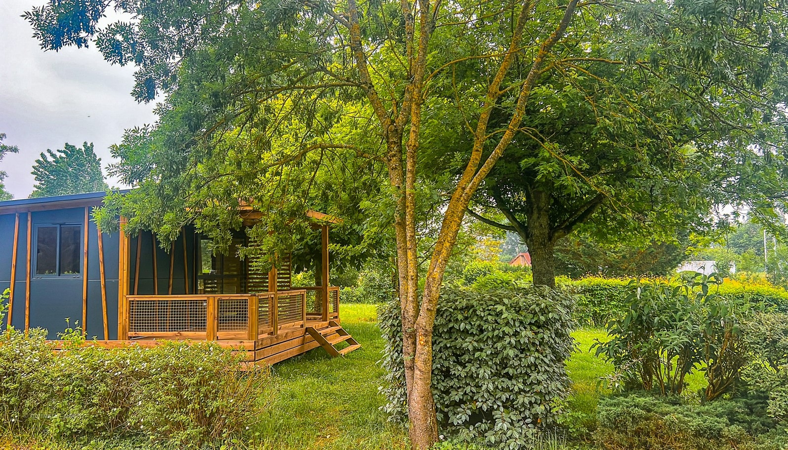 Camping Onlycamp le Champ d'Eté — Photo 1