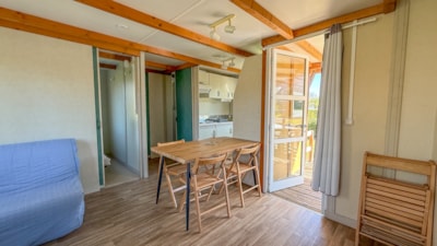 Chalet CONFORT - 2 bedrooms
