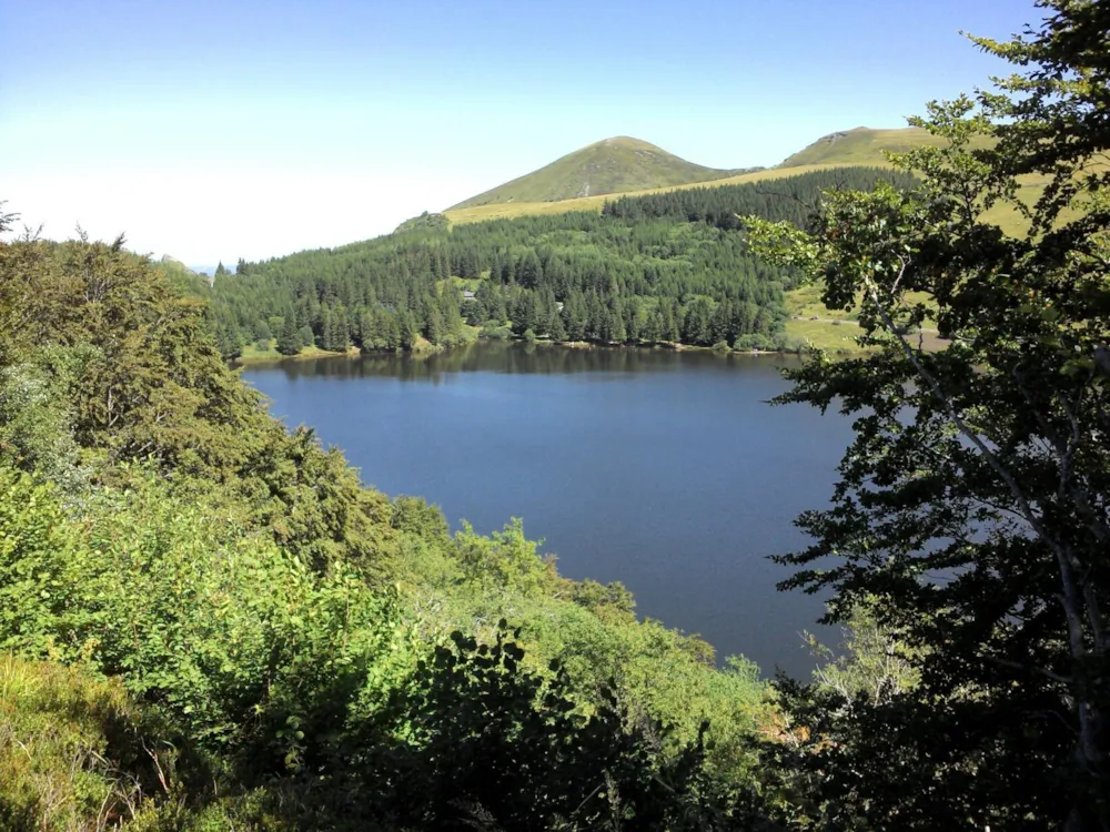 Camping Les Vernières