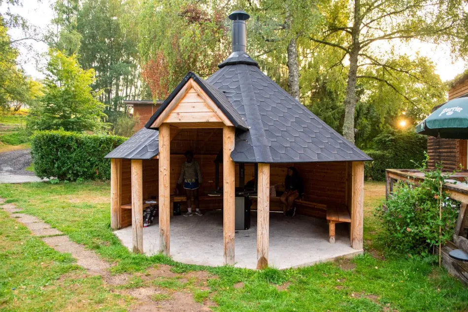 Camping Les Vernières