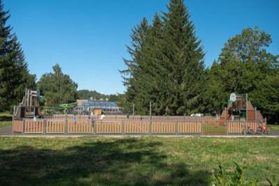 Camping Les Vernières