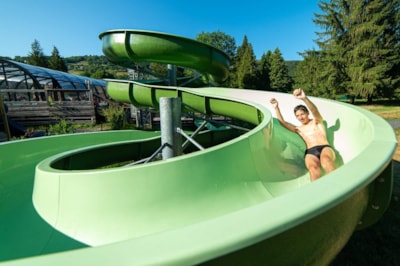 Camping Les Vernières