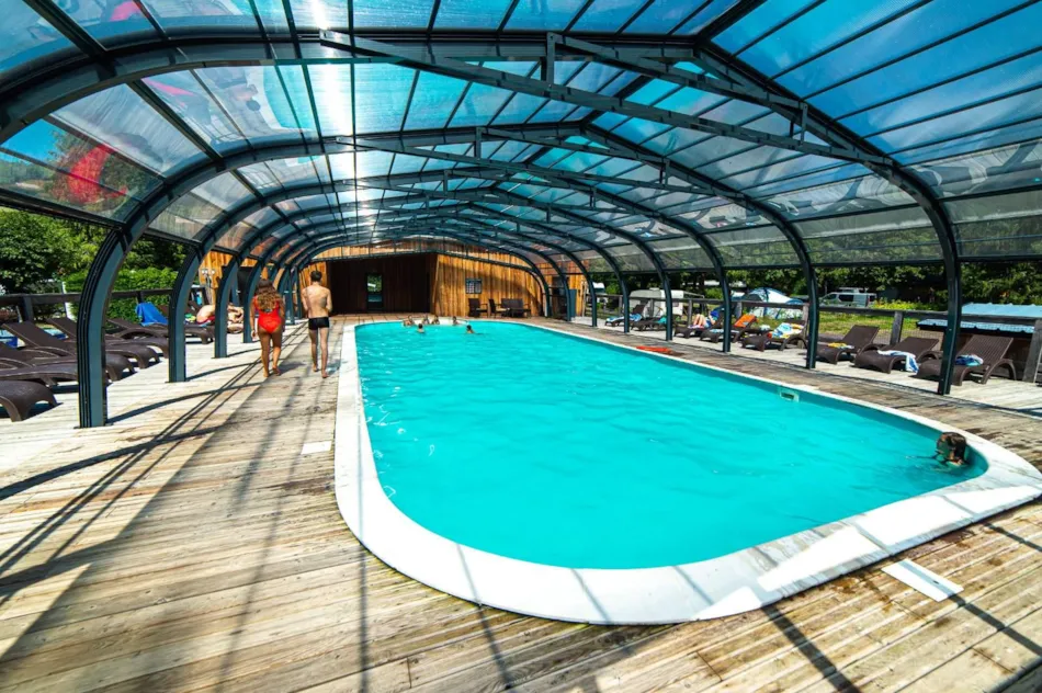 Camping Les Vernières