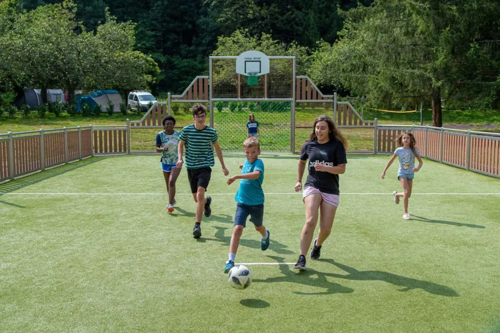 Camping Les Vernières