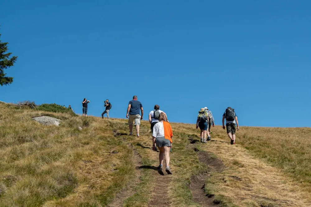 Camping Les Vernières