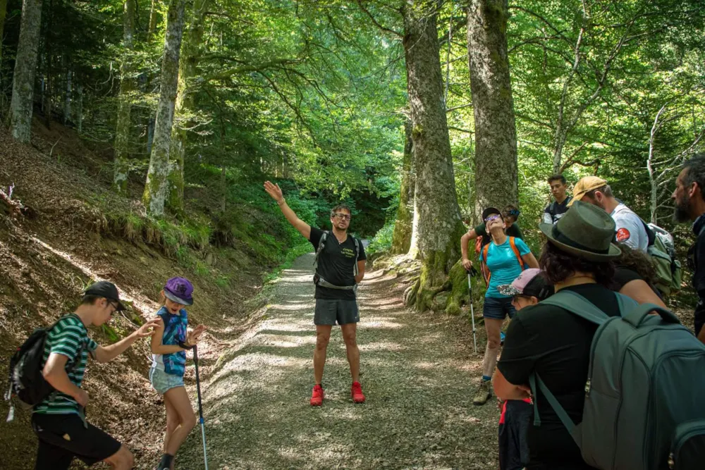 Camping Les Vernières