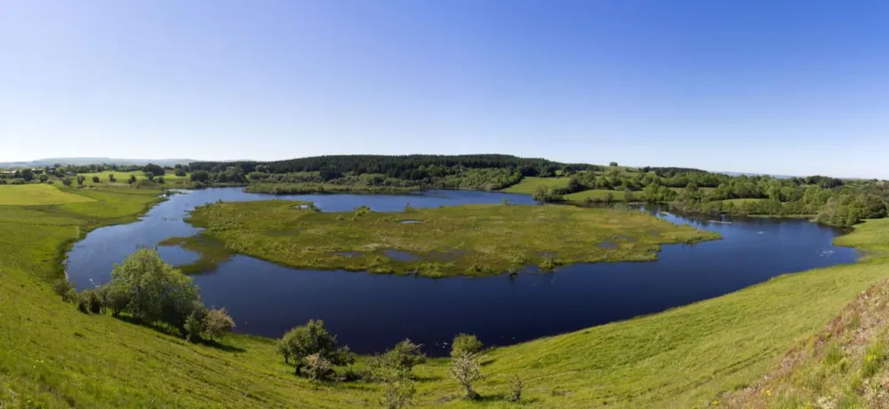 Camping Les Vernières