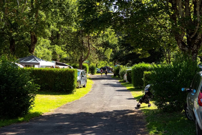 Forfait Confort (Emplacement+80M² / 1 Voiture / Électricité 10A)