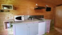 Hutte Confort 25 M² (2 Chambres) + Terrasse Couverte + Tv - Sans Sanitaire Hutte Confort 25 M² (2 Chambres) + Terrasse Couverte + Tv - Sans Sanitaire