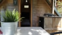 Cabane 9M² (1 Chambre) Terrasse Couverte - Sans Sanitaires Cabane 9M² (1 Chambre) Terrasse Couverte - Sans Sanitaires