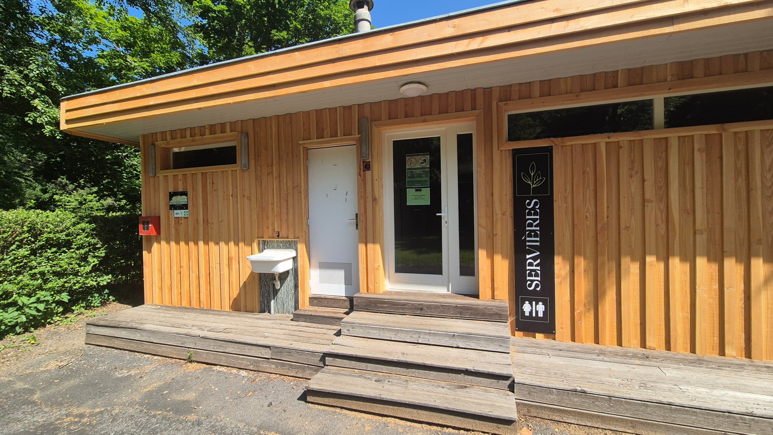 Camping Les Vernières — Photo 7
