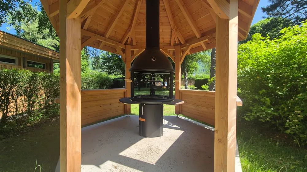 Camping Les Vernières